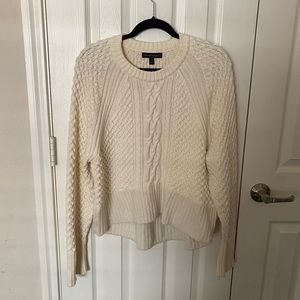 Banana Republic knit sweater